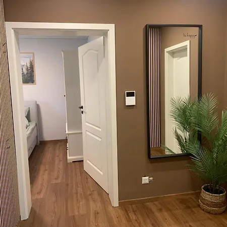 Apartman Unterm Nastberg *