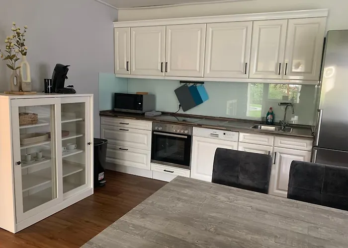 Unterm Nastberg Apartment Andernach