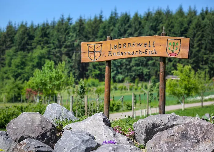 Unterm Nastberg Apartment Andernach