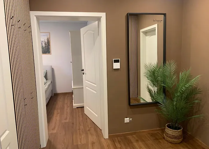 Apartment Unterm Nastberg *